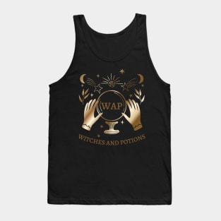 WAP Witches and Potions Tank Top